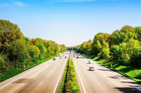 Autobahn Alemana Sin L Mite De Velocidad Qu Tan R Pido Puedes