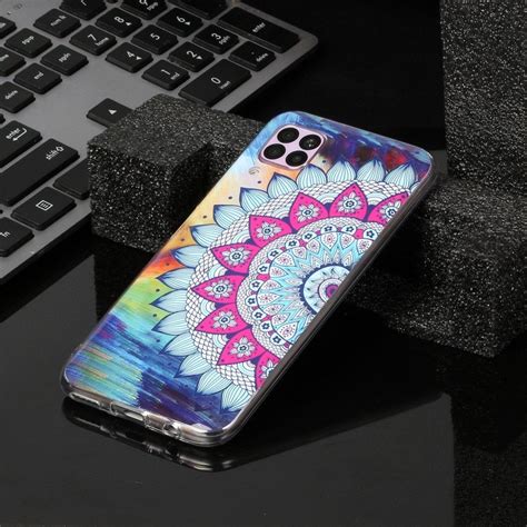 Ovitek Tpu Mandala Za Huawei P Lite Ovitki Top Izbira