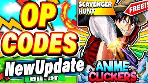 Update More Than Codes For Anime Clickers Super Hot In Coedo Vn