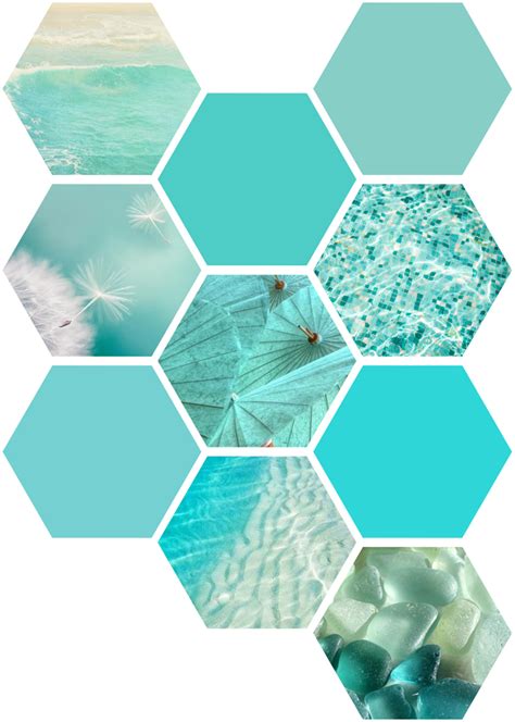 29+ Blue Beach Aesthetic Collage Wallpaper US - Donnie D. Thompson