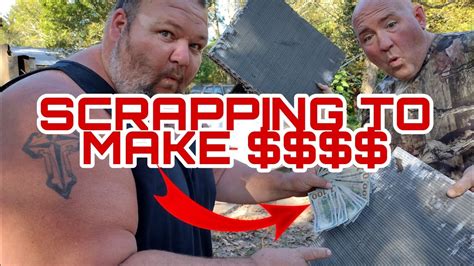 How To Make Money Scrapping Air Conditionersstorage Bratz Show Us How Youtube