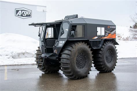 Argo Sherp Pro Xt Sherp Usa