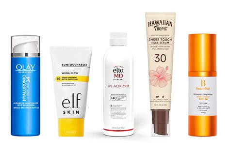 Best Sunscreens For Acne Prone Skin According To