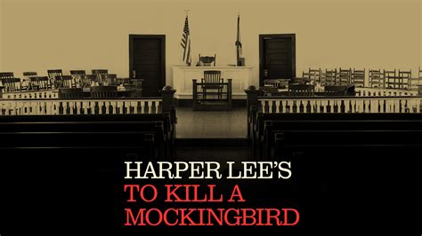 To Kill A Mockingbird Broadway Tickets Broadway Direct