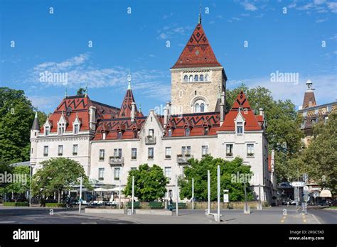 Vieux Port Architecture Chateau Douchy Place Du Port Ouchy Cit Hi Res