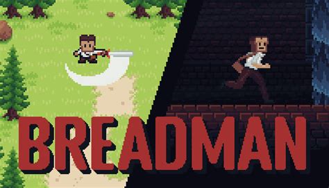 Breadman On Steam