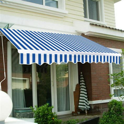 Retractable Outdoor Patio Awnings - Patio Ideas