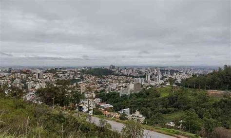 Ter A Feira Em Bh Ser De C U Nublado E Trovoadas Isoladas