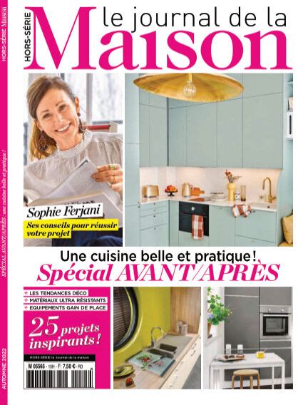 Read Le Journal De La Maison Hors S Rie Magazine On Readly The