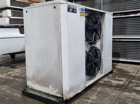 Used Profroid Quietor GQH ZB100 Condensing Unit HOS BV