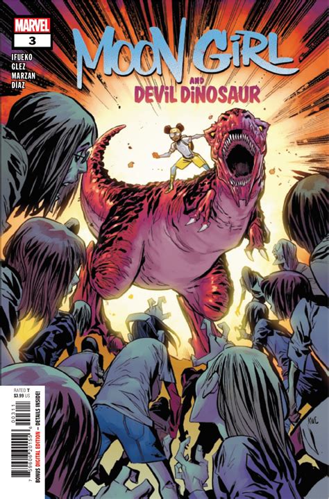 Marvel Comics Sneak Preview For February 8 2023 Can Luna Get Devil