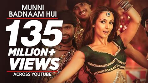 Munni Badnaam Hui Full Song Dabangg Feat Malaika Arora Khan