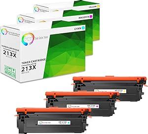 Amazon TCT Premium Compatible Toner Cartridge Replacement For HP