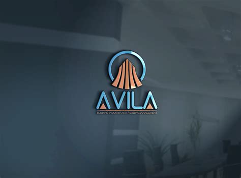 AVILA Logo :: Behance