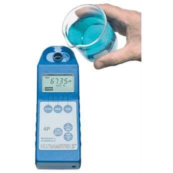 Myron L Tp Temperature Techpro Ii Digital Meter Conductivity