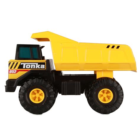 Buy Tonka Steel Classics Mighty Dump Truck At Mighty Ape NZ