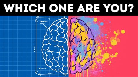 🔊what If You Re Left Brained Or Right Brained 🤔 Brain Trivia Quiz That Ll Surprise You Youtube