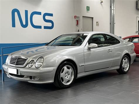 MERCEDES BENZ Classe CLK Usato In Vendita LabyCar