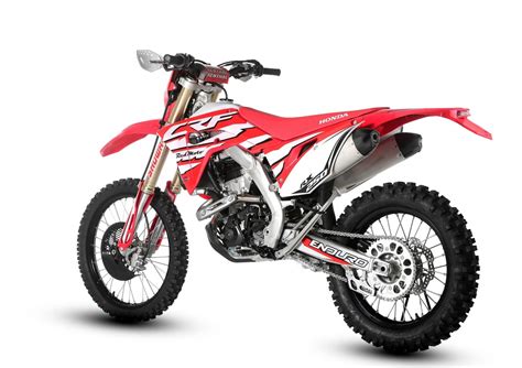 Honda Crf Rx Enduro Prezzo E Scheda Tecnica Moto It