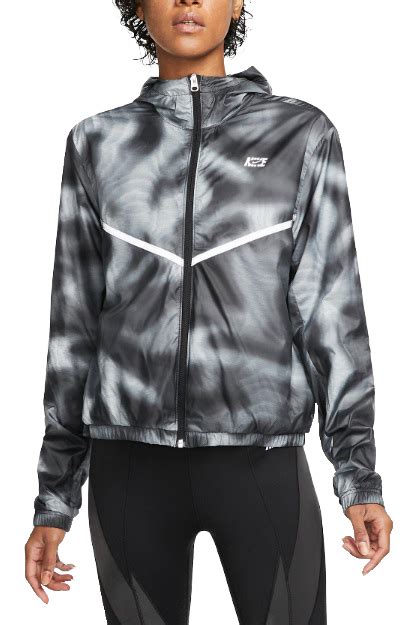 Veste à capuche Nike W NK RPL IC WVN JKT CE AOP 11teamsports fr