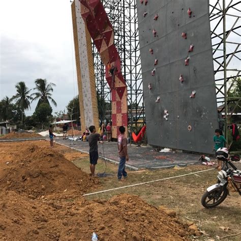 Stadion Demang Lehman Martapura South Borneo