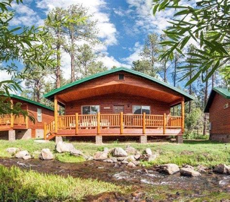 Greer Az Cabins Rentals On The River And Ponds Greer Lodge Resort