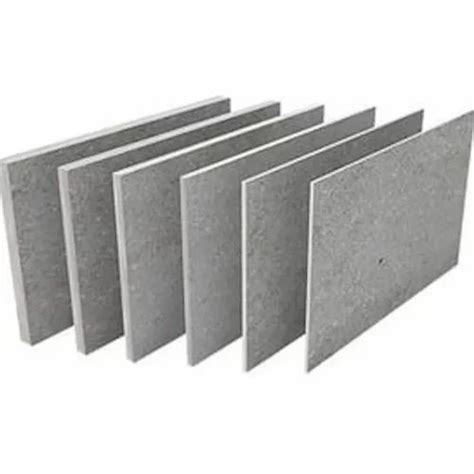 Everest Fiber Cement Board For Commercial Size F X F At Rs Sq