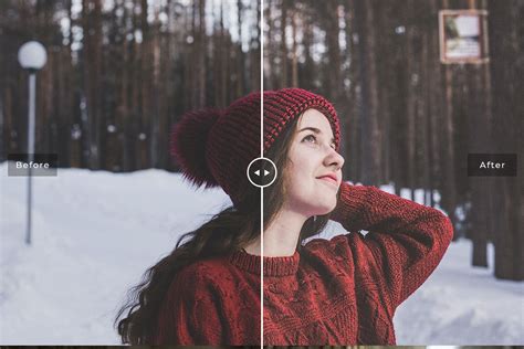 Outdoor Lightroom Presets - Creative Ultra