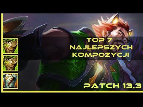 Top Najlepszych Kompozycji Atwy Diament Poradnik Tft Youtube