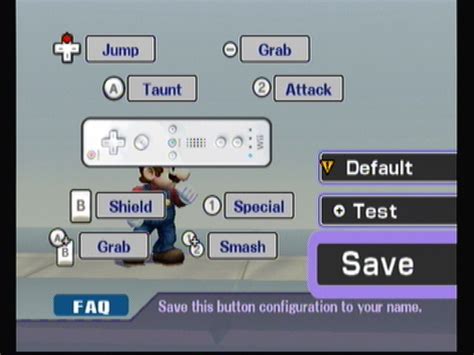 Controls - Super Smash Bros. Brawl Guide and Walkthrough