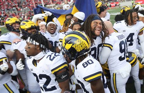 How Michigan football have flipped biggest rival, Ohio State, on head