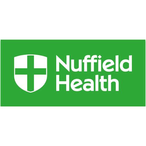 Nuffield Health logo Download png