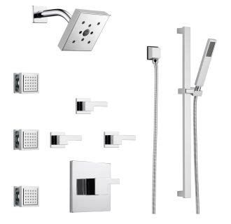 Brizo Shower Systems at FaucetDirect.com