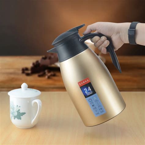 2l Vacuum Flask Convenient