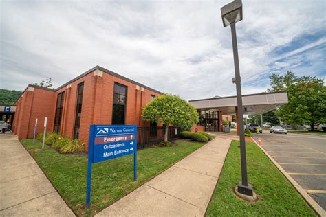 Warren General Hospital
