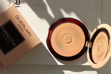 Guerlain Terracotta Joli Teint Natural Healthy Glow Powder Duo