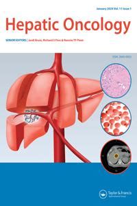 Prognostic signatures from hepatocellular carcinoma biopsy: Hepatic ...