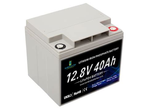 12v 40ah Energy Storage Lithium Battery And 12v 40ah Lifepo4 Lithium Ion Battery