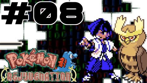 Virtual Falkner Pokemon Rejuvenation Hardcore Nuzlocke Youtube