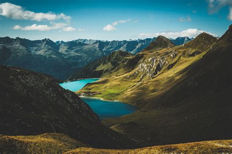 Fondos De Pantalla 6000x4000 Px Nubes Lago Paisaje Montañas Naturaleza Agua 6000x4000