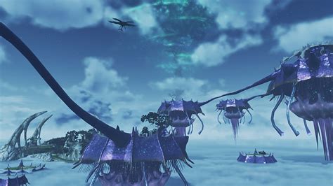 Xenoblade Chronicles Screenshots And Overview For The Leftherian