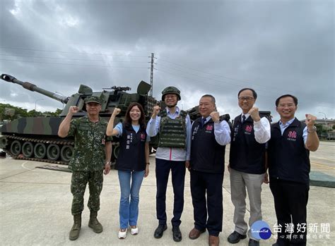 桃園市112年端午節勞軍 張善政致贈加菜金慰勞駐軍辛勞 蕃新聞