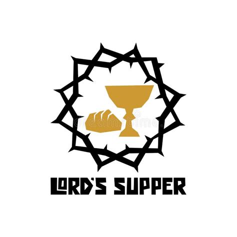 Lord's Supper Stock Illustrations – 24 Lord's Supper Stock ...