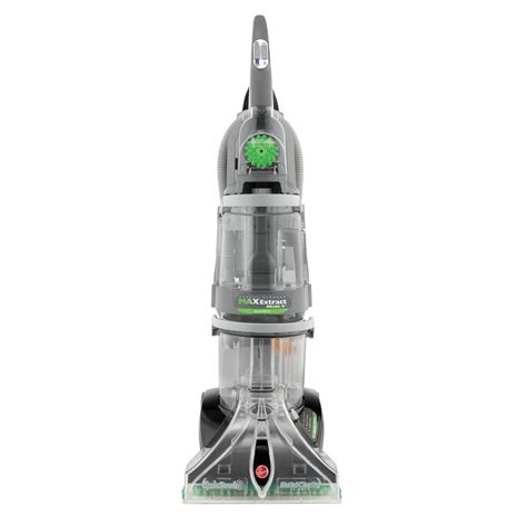 Hoover Max Extract Dual V Widepath Upright Carpet Cleaner F7412900