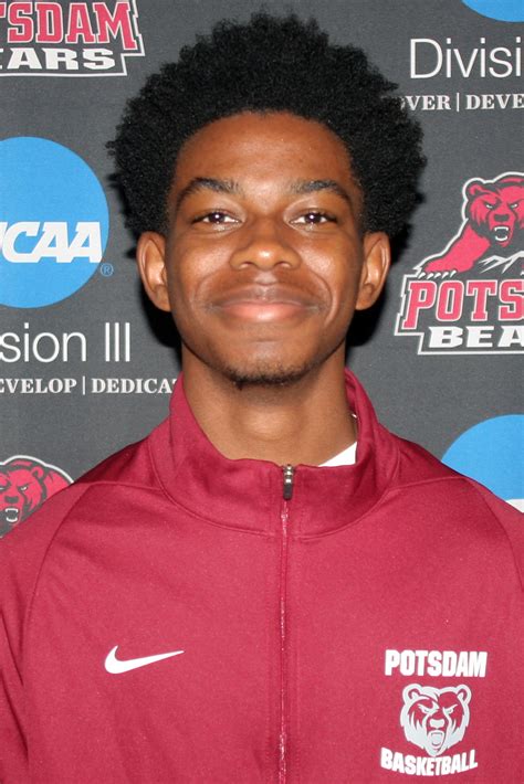 Josiah Tate - Student Assistant Coach - Men's Basketball Support Staff