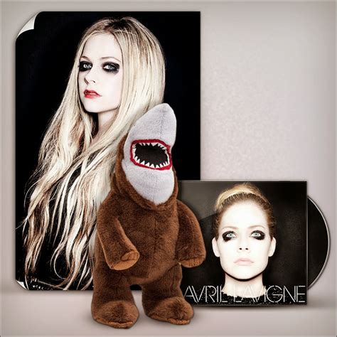 ★universo Lbs★ Pre Ordena Avril Lavigne En Su Paquete Deluxe O Premium