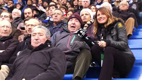 En el partido de la afición nos hemos ido hasta Mendizorroza para