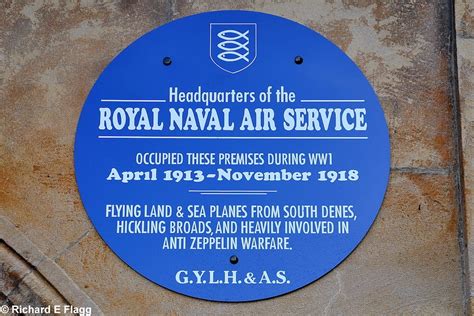 Great Yarmouth Rnas Uk Airfields