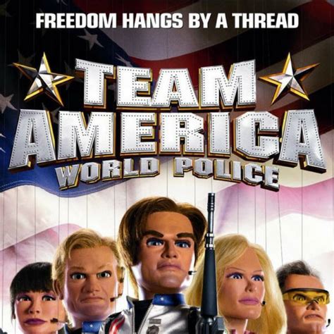 America Fuck Yeah DVDA MSP Archives