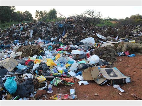 Dumpsite A Real Mess And Dangerous Randfontein Herald